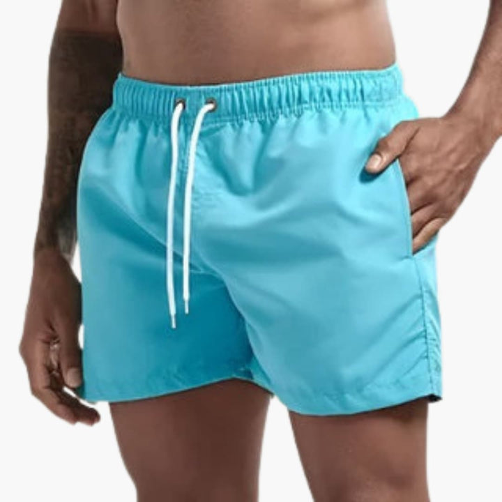 Leif | Stilfulle Herre Badeshorts Sommer