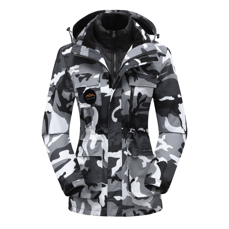 Andrea | Damen Utility-Winter-Skijacke