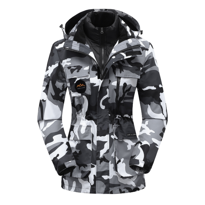 Andrea | Damen Utility-Winter-Skijacke