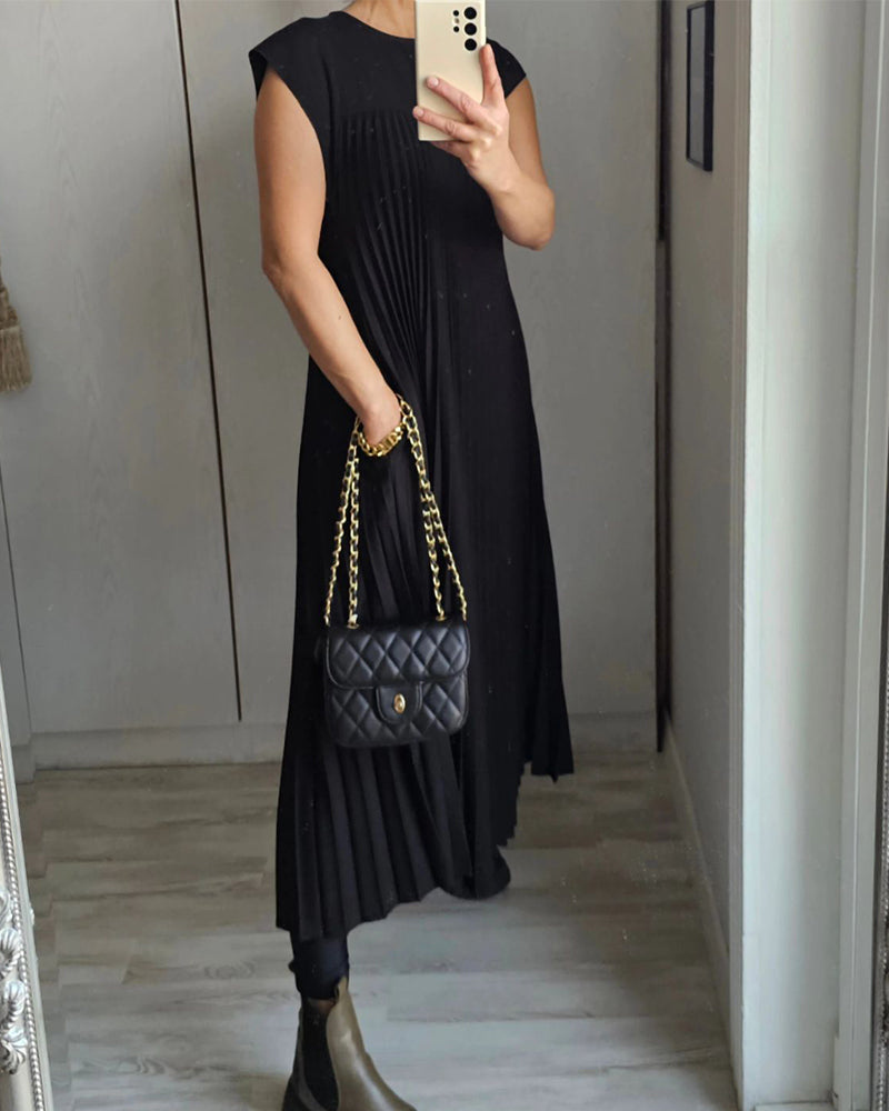 Aurora | Elegant Lang Sommerkjole
