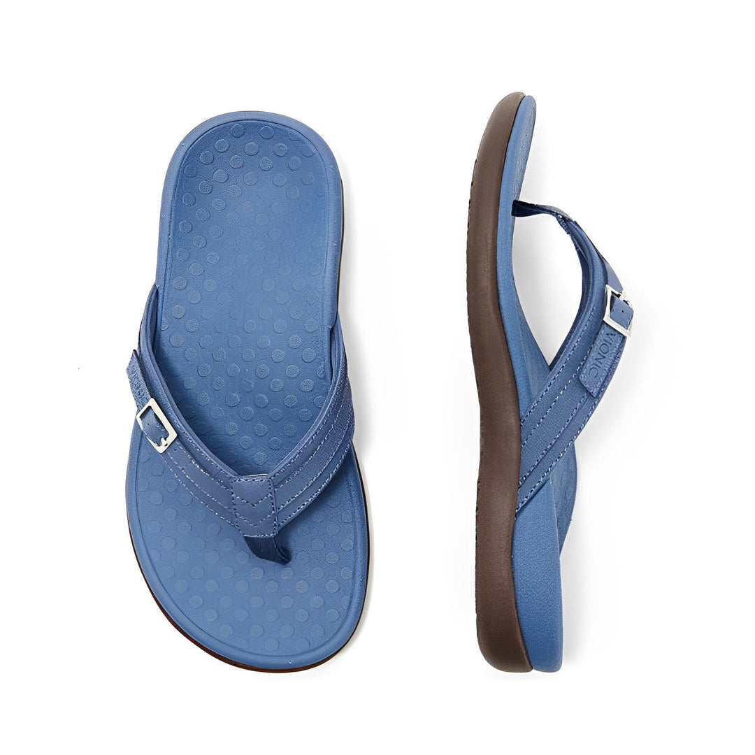 Beate | Behagelige Justerbare Sommersandaler