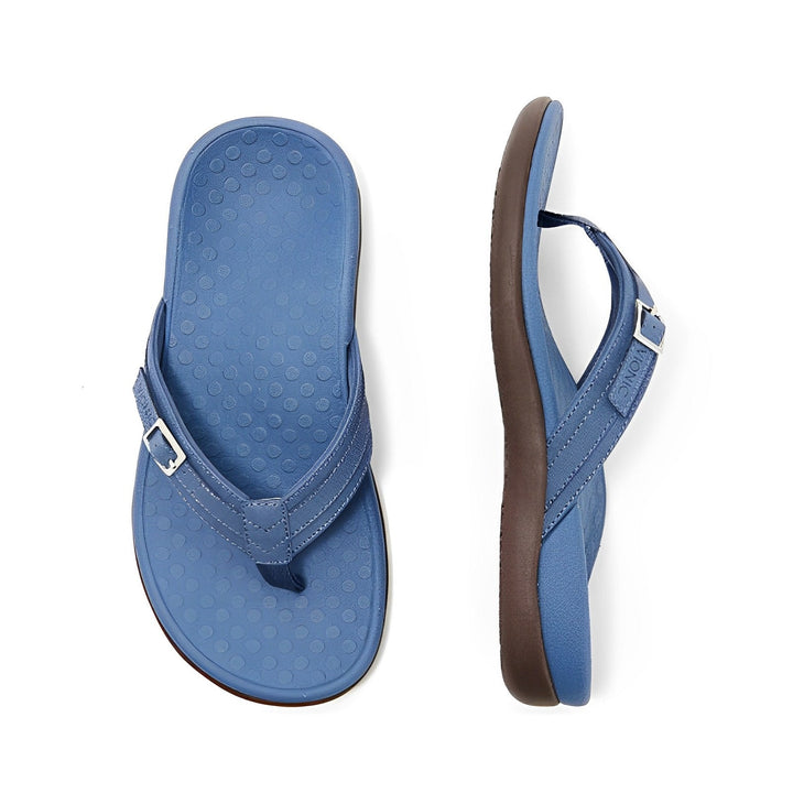 Beate | Behagelige Justerbare Sommersandaler