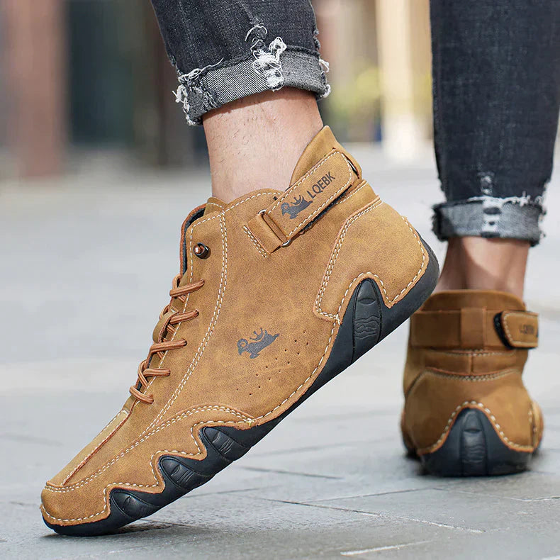 Stefan | Stilvolle Und Bequeme Barfußschuhe
