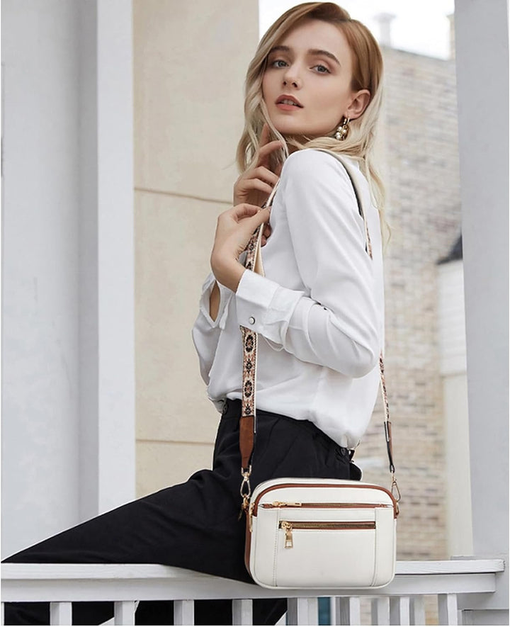 Johanne | Stilfull Casual Crossbody-veske