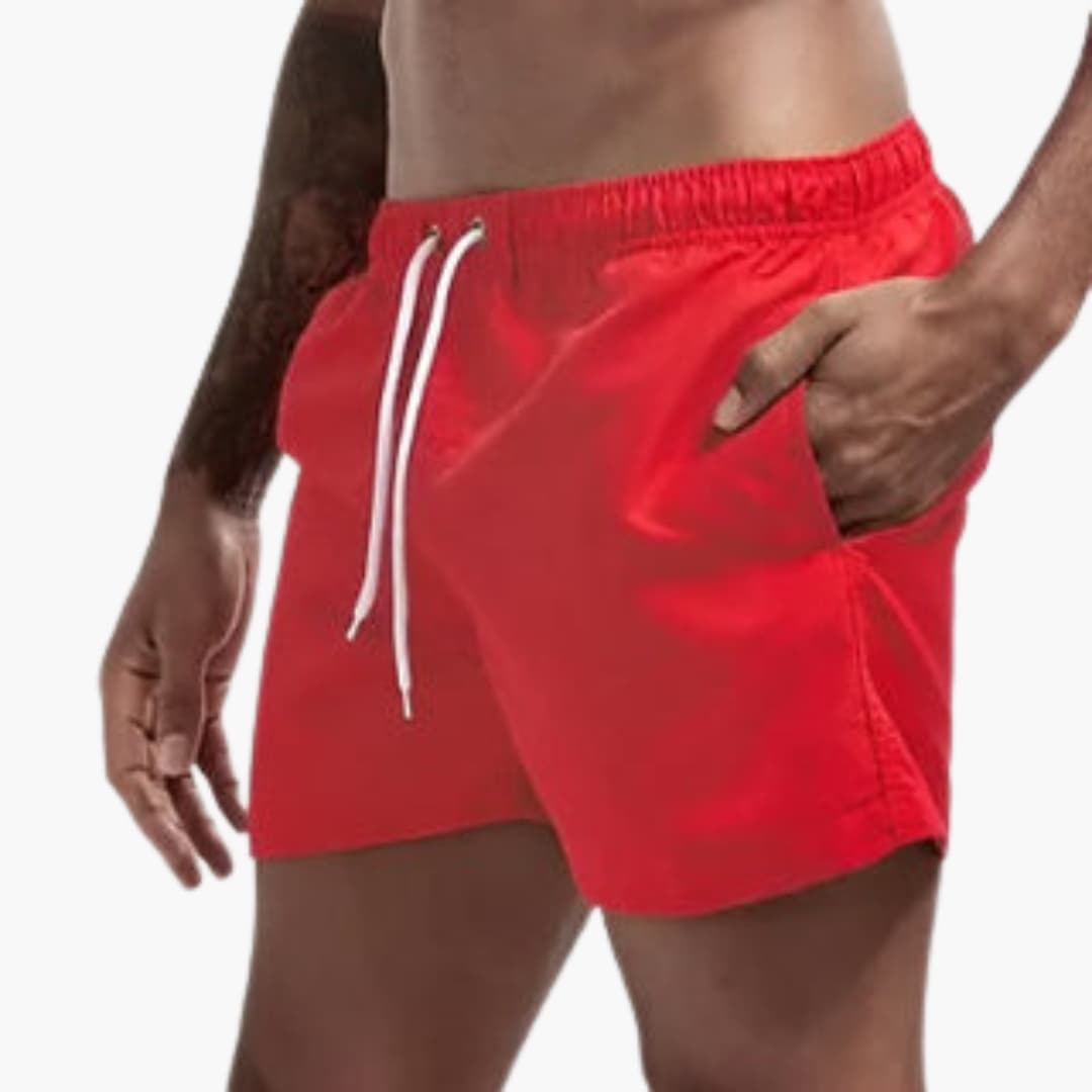 Leif | Stilfulle Herre Badeshorts Sommer