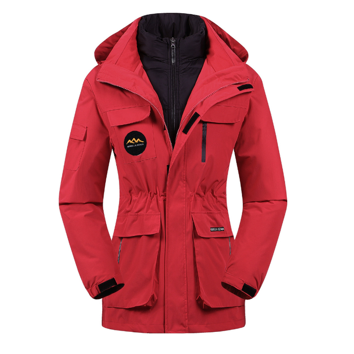 Andrea | Damen Utility-Winter-Skijacke