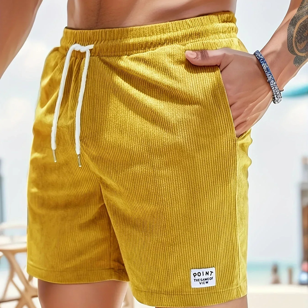 Emil | Casual og Behagelige Sommershorts