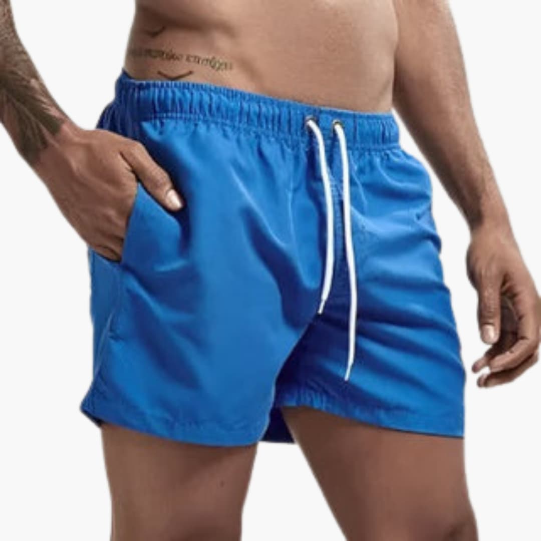 Leif | Stilfulle Herre Badeshorts Sommer