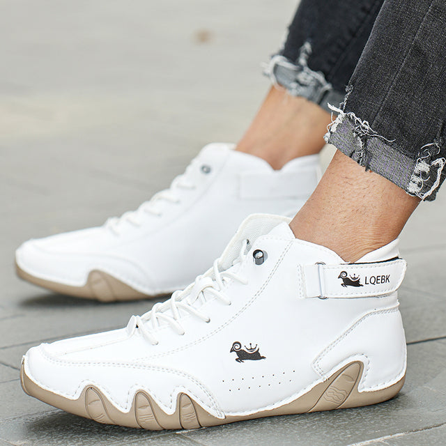 Stefan | Stilvolle Und Bequeme Barfußschuhe