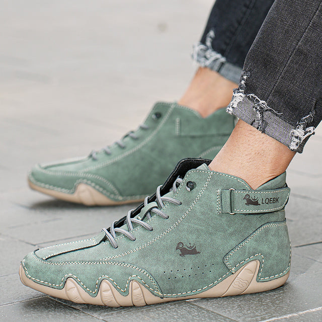 Stefan | Stilvolle Und Bequeme Barfußschuhe