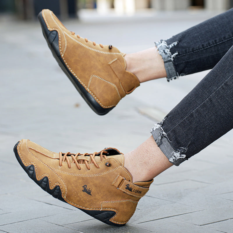Stefan | Stilvolle Und Bequeme Barfußschuhe