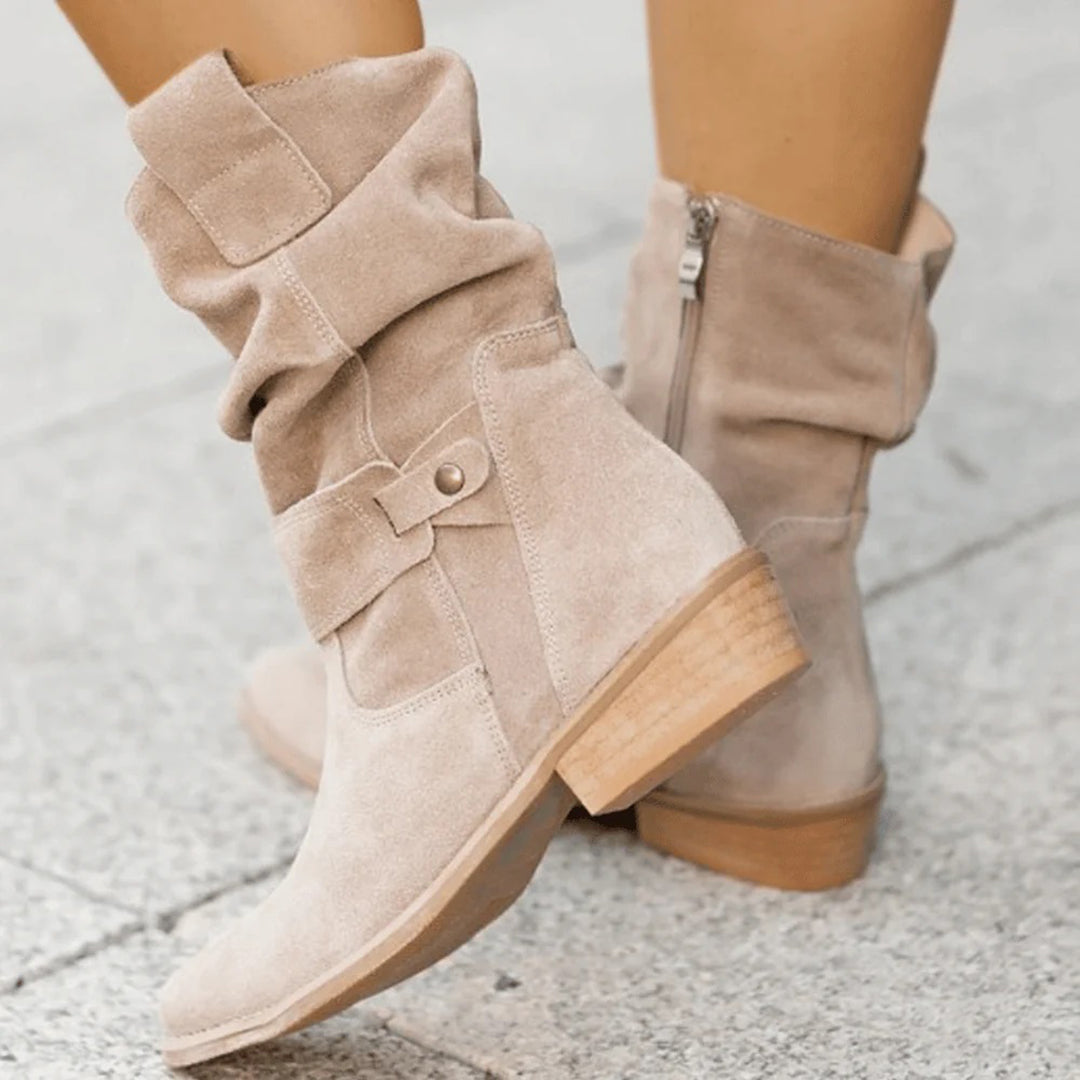 Lene | Klassiske og Stilige Boots