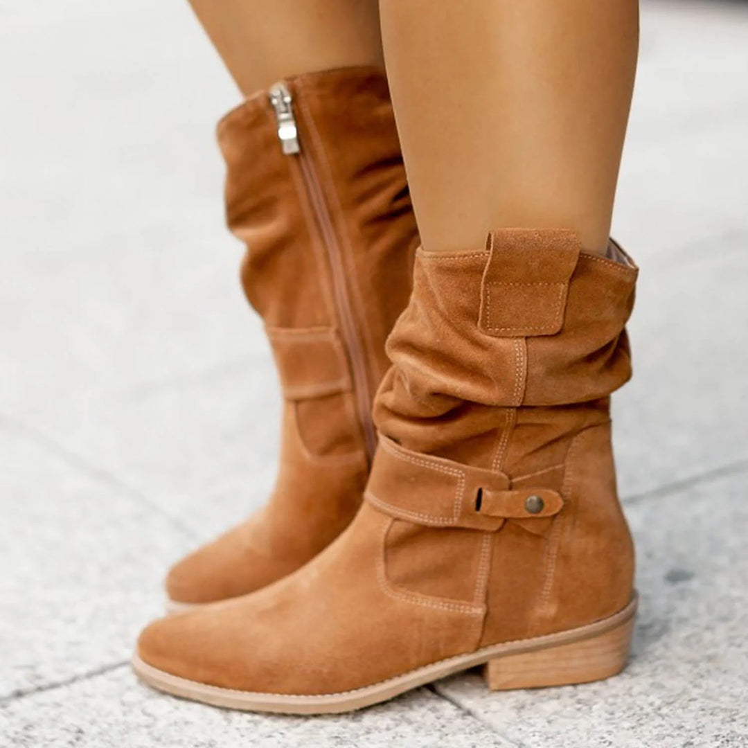 Lene | Klassiske og Stilige Boots