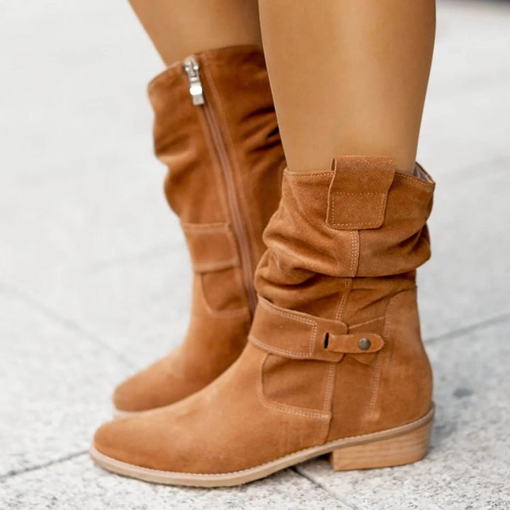 Lene | Klassiske og Stilige Boots