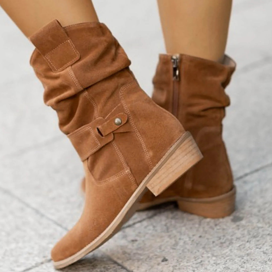 Lene | Klassiske og Stilige Boots