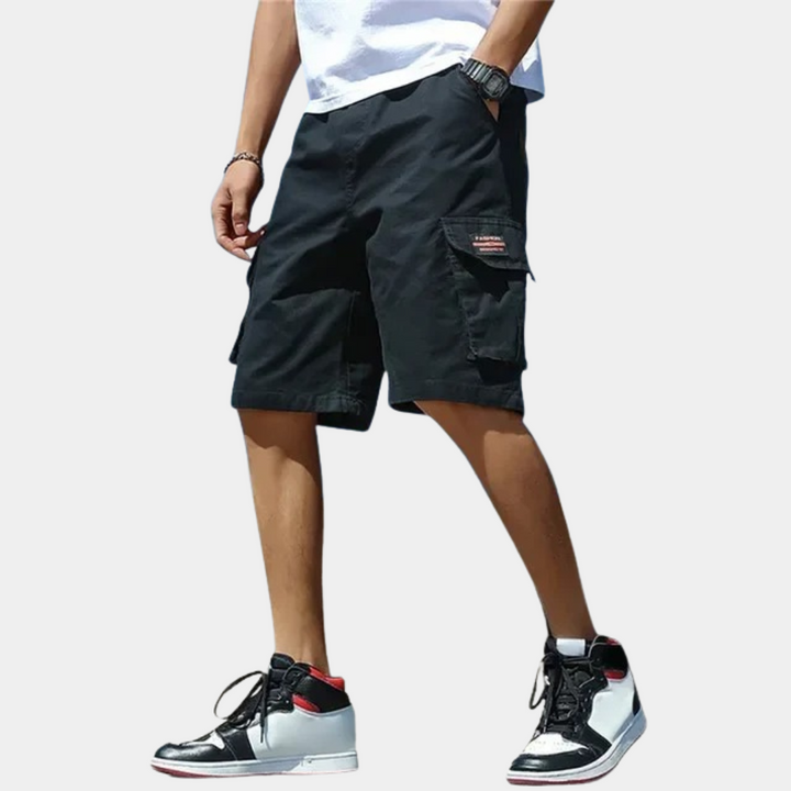 Alexander | Avslappede Sommer Shorts Herre