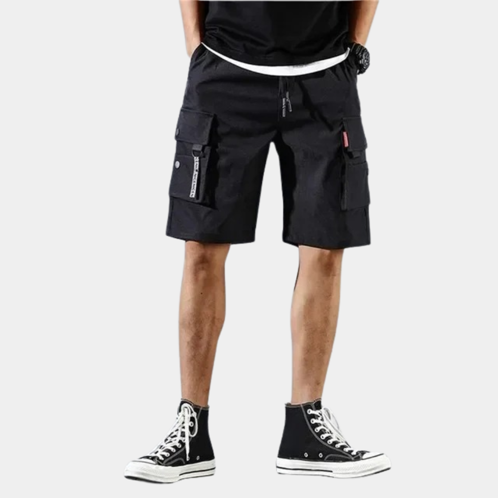 Alexander | Avslappede Sommer Shorts Herre