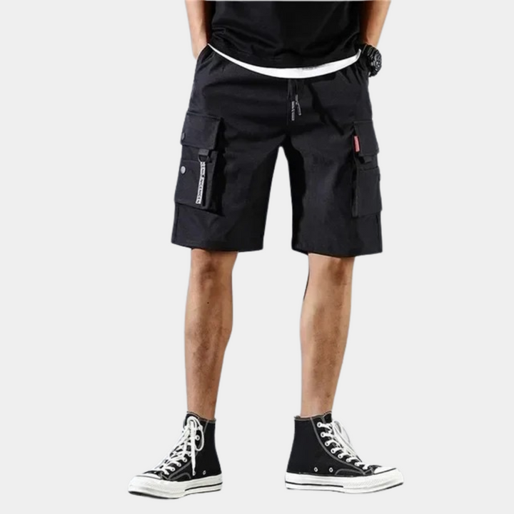 Alexander | Avslappede Sommer Shorts Herre