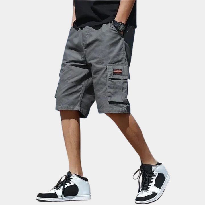 Alexander | Avslappede Sommer Shorts Herre