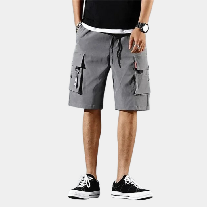 Alexander | Avslappede Sommer Shorts Herre