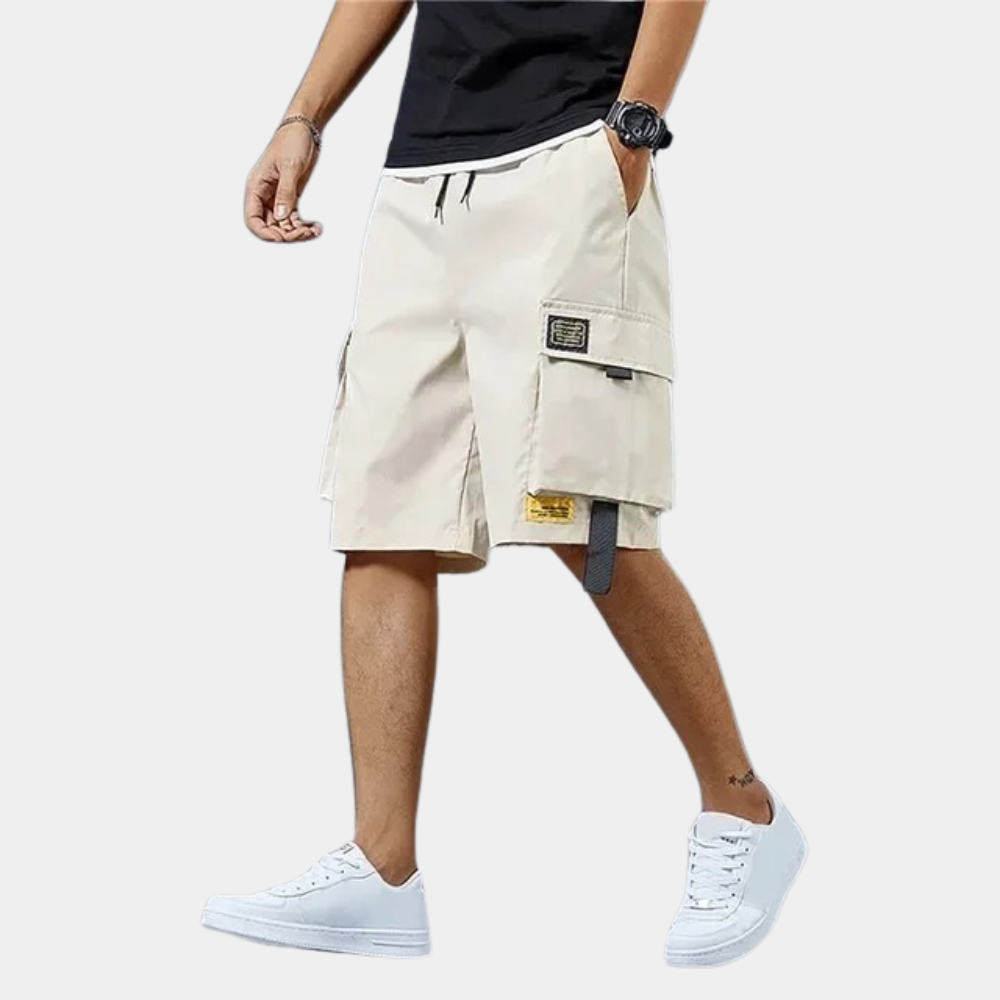 Alexander | Avslappede Sommer Shorts Herre