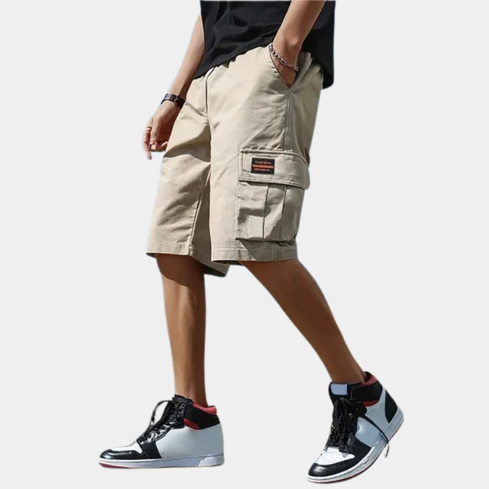 Alexander | Avslappede Sommer Shorts Herre