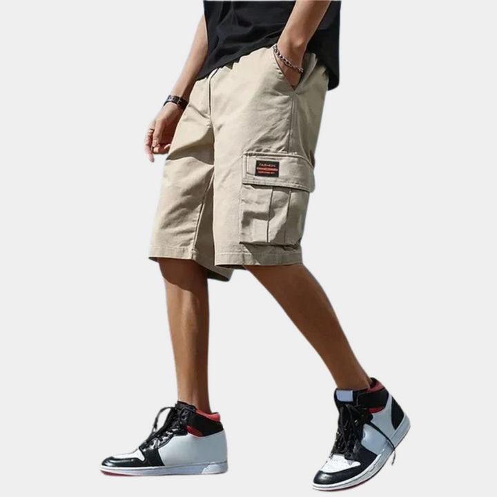 Alexander | Avslappede Sommer Shorts Herre