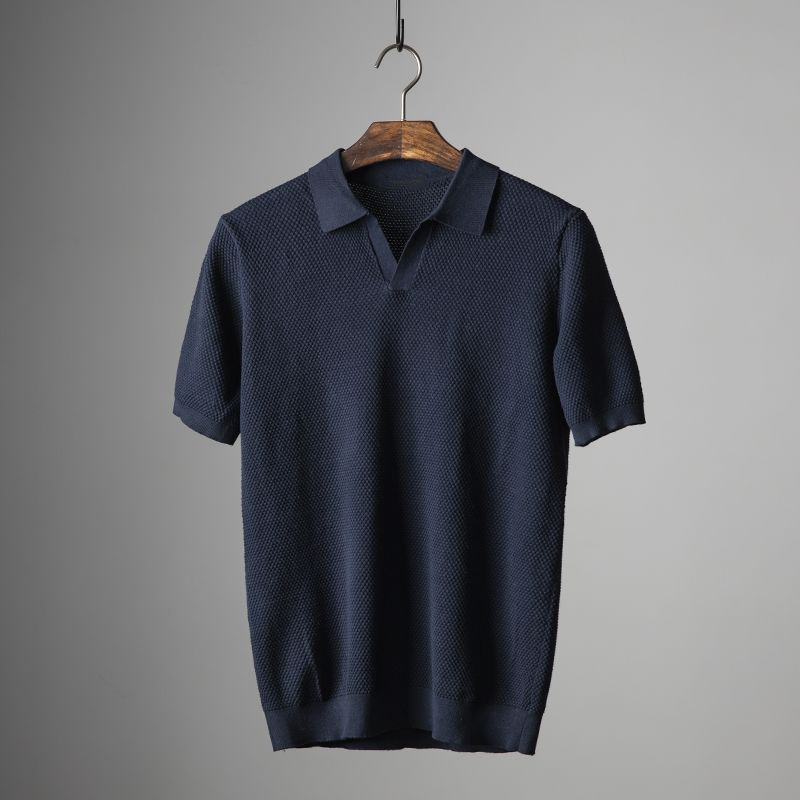 Daniel | Stilig og Casual Polo Skjorte
