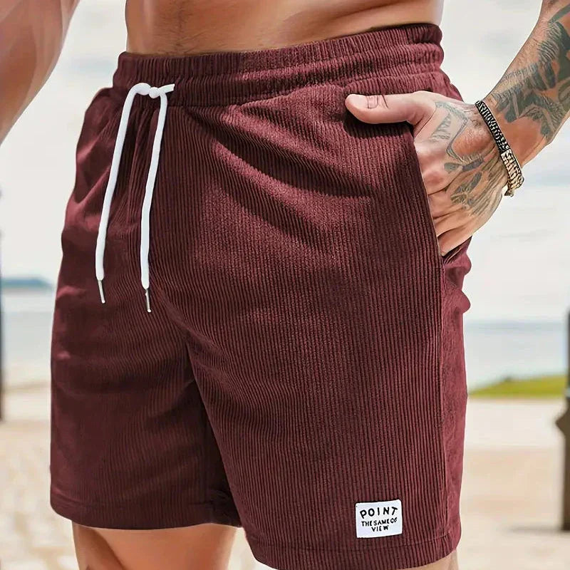 Emil | Casual og Behagelige Sommershorts