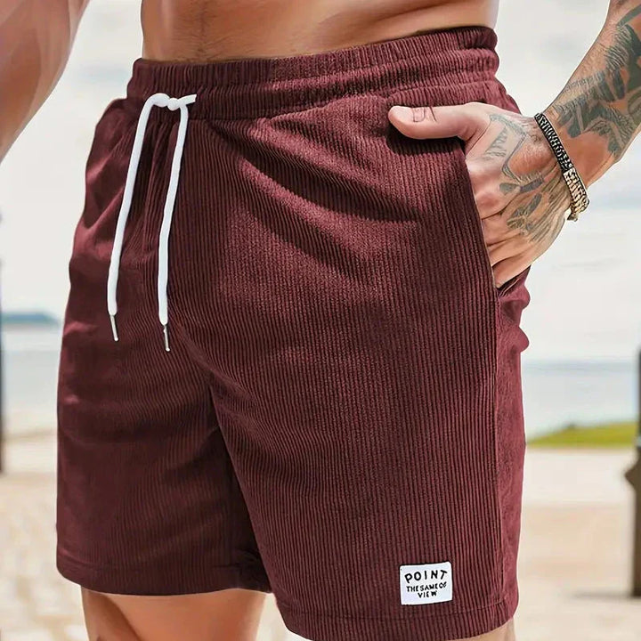 Emil | Casual og Behagelige Sommershorts