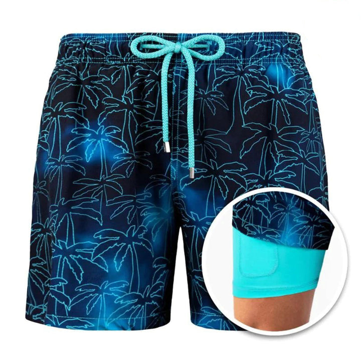 Lukas | Stilfulle og Avslappede Shorts for Menn