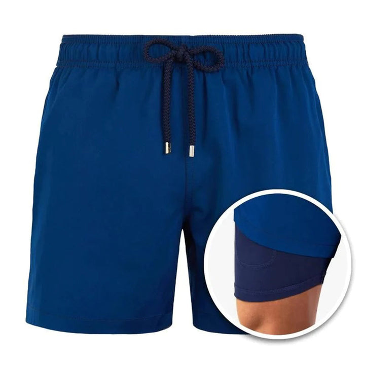 Lukas | Stilfulle og Avslappede Shorts for Menn