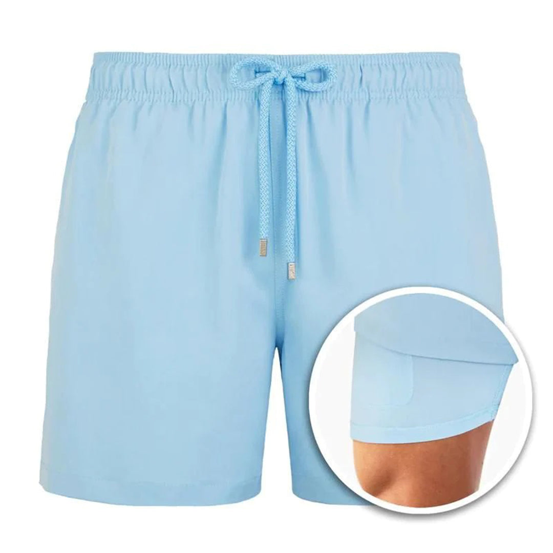 Lukas | Stilfulle og Avslappede Shorts for Menn