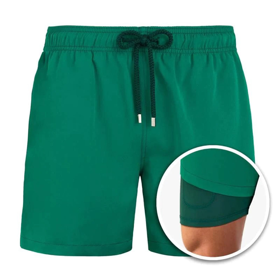 Lukas | Stilfulle og Avslappede Shorts for Menn