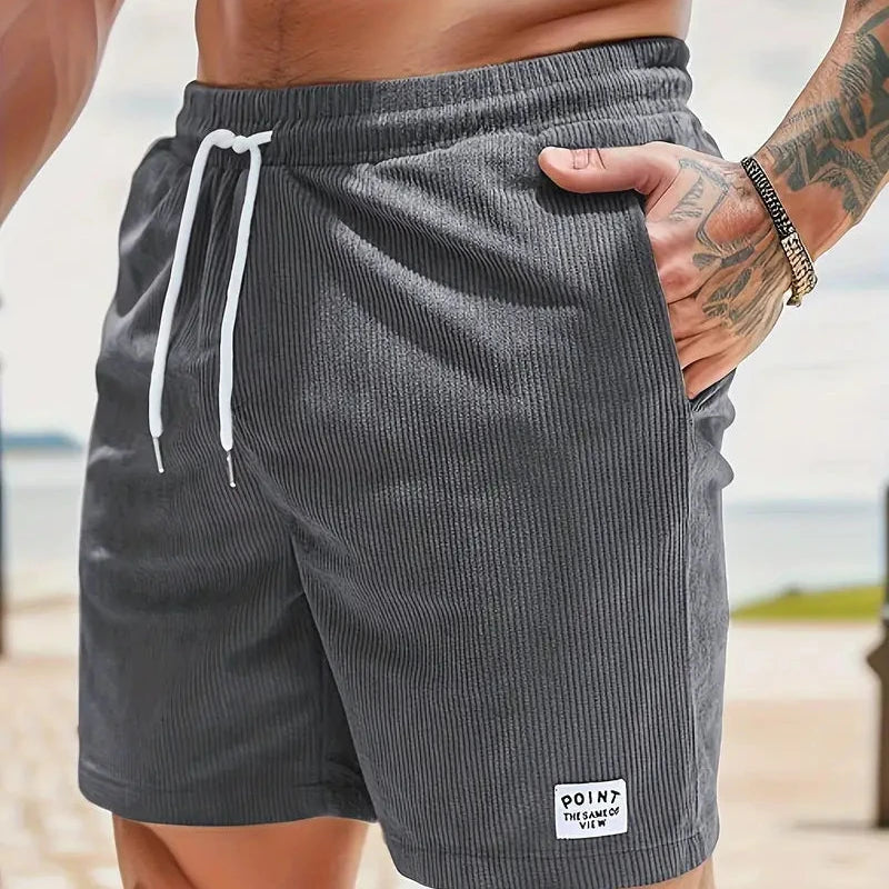 Emil | Casual og Behagelige Sommershorts