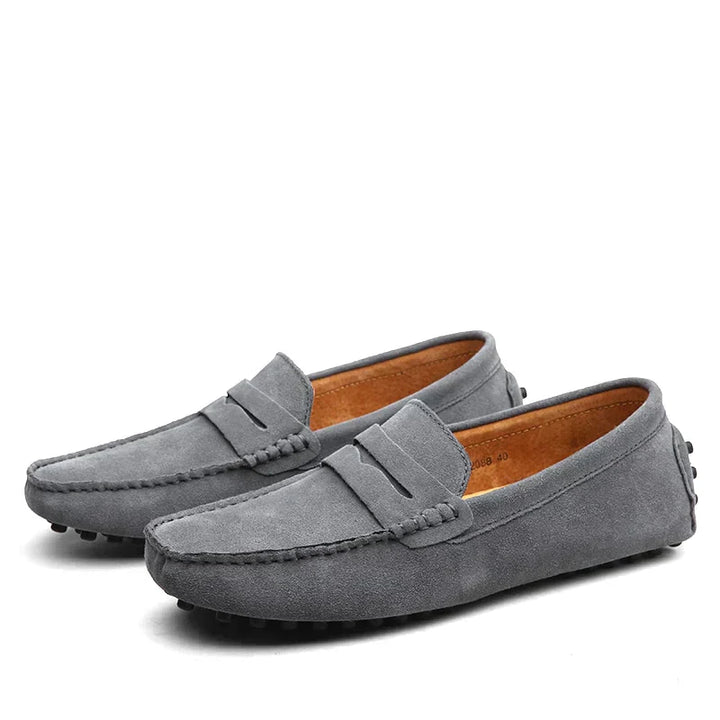Elias | Komfortable og Stilrene Loafers