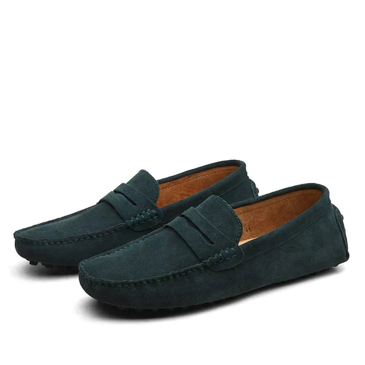 Elias | Komfortable og Stilrene Loafers