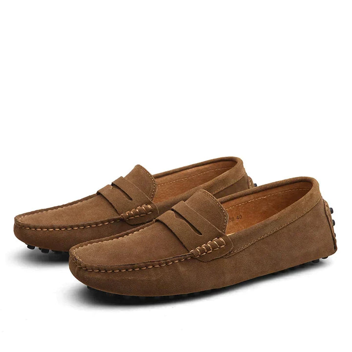 Elias | Komfortable og Stilrene Loafers