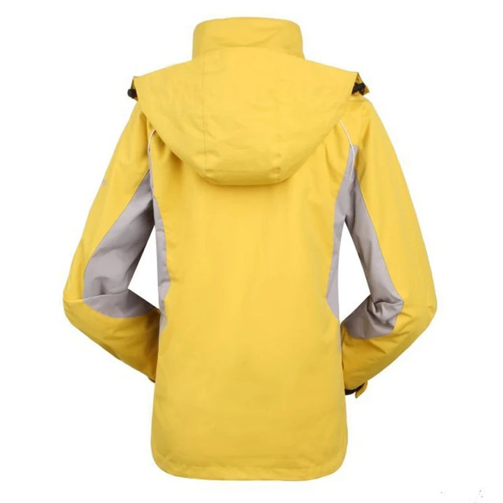 Emma | Damen Outdoor Wasserdichte Windbreaker Jacke