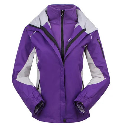 Emma | Damen Outdoor Wasserdichte Windbreaker Jacke
