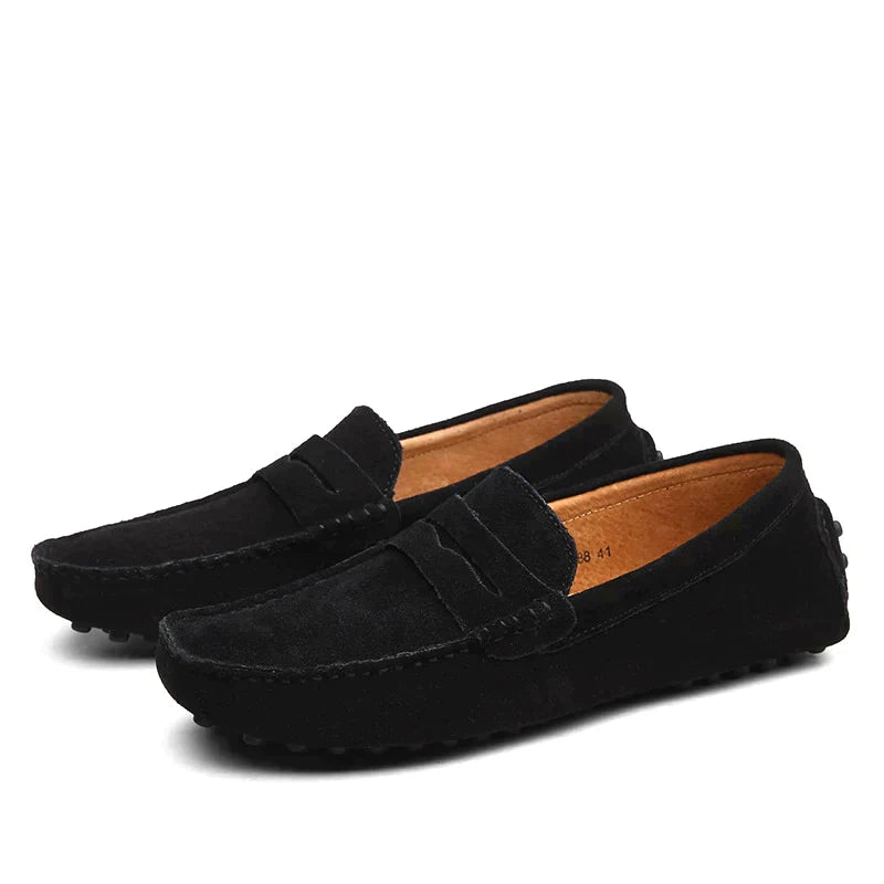 Elias | Komfortable og Stilrene Loafers