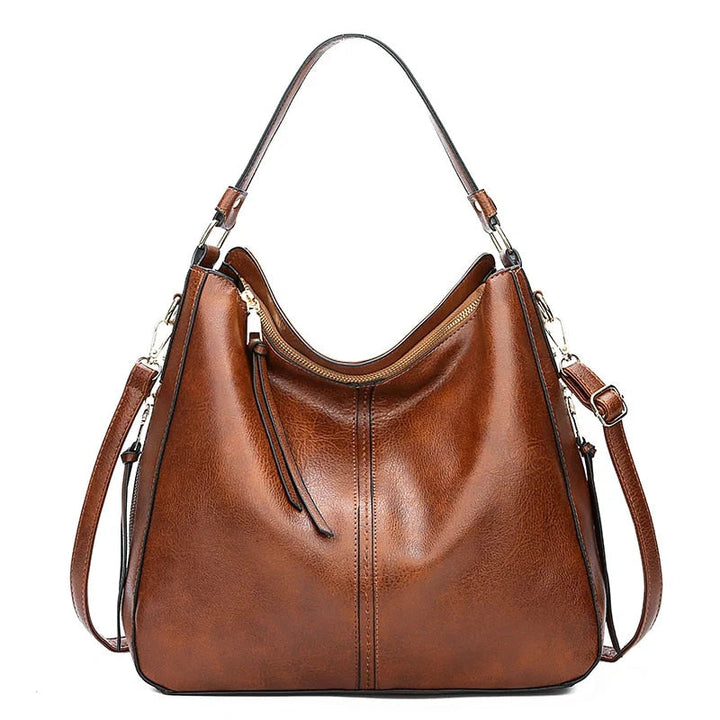 Ingrid | Elegant og Romslig Veske