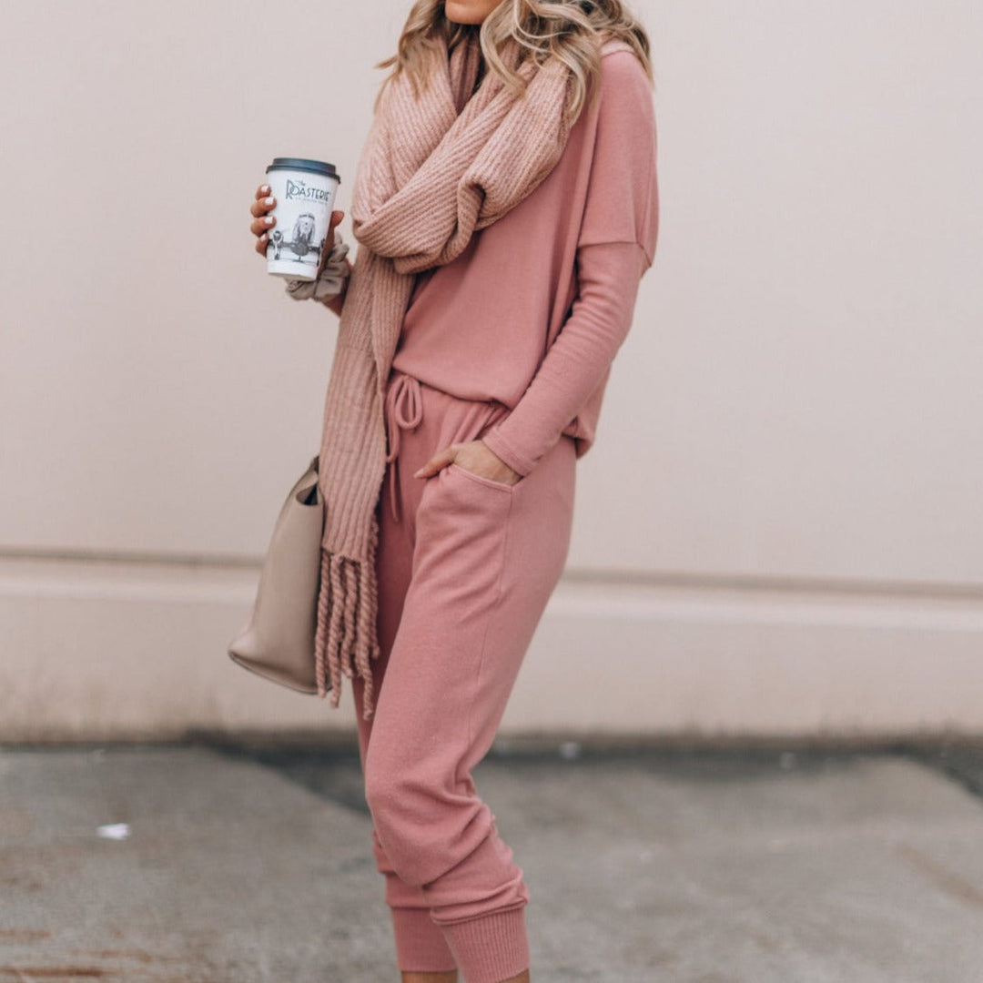 Christa | Stilvolles Lounge Set für Damen