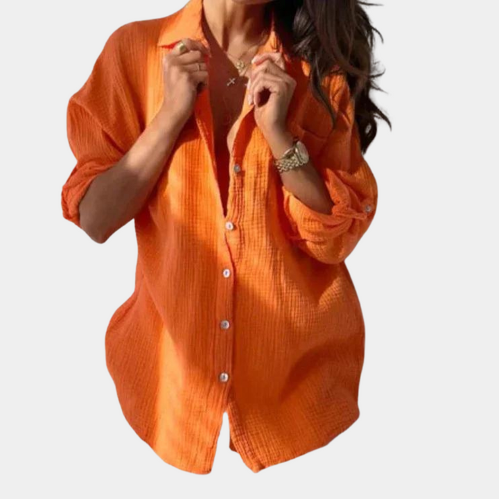 Ada | Stilfull og komfortabel casual skjort