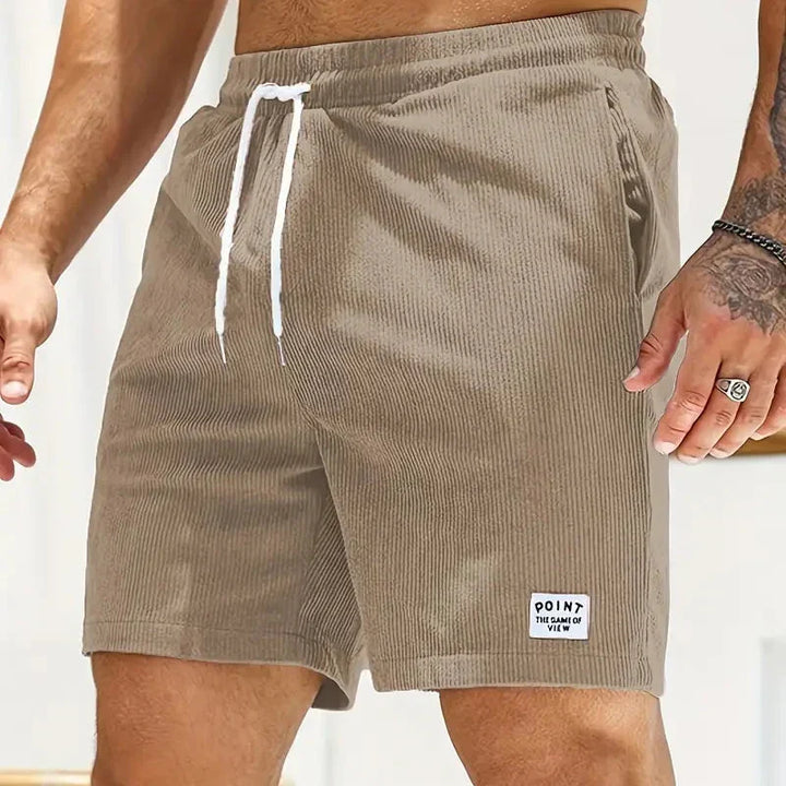 Emil | Casual og Behagelige Sommershorts