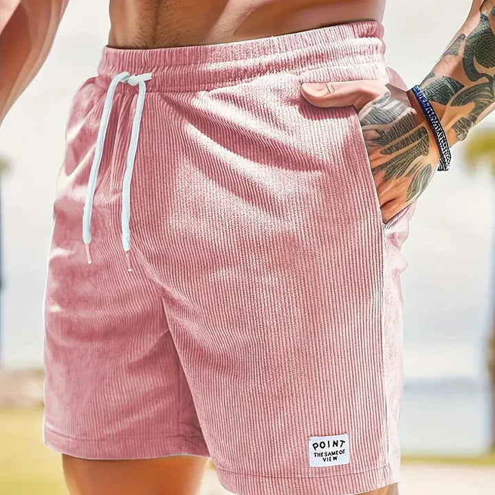 Emil | Casual og Behagelige Sommershorts
