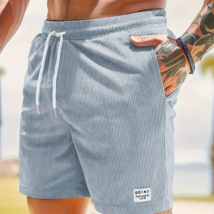 Emil | Casual og Behagelige Sommershorts