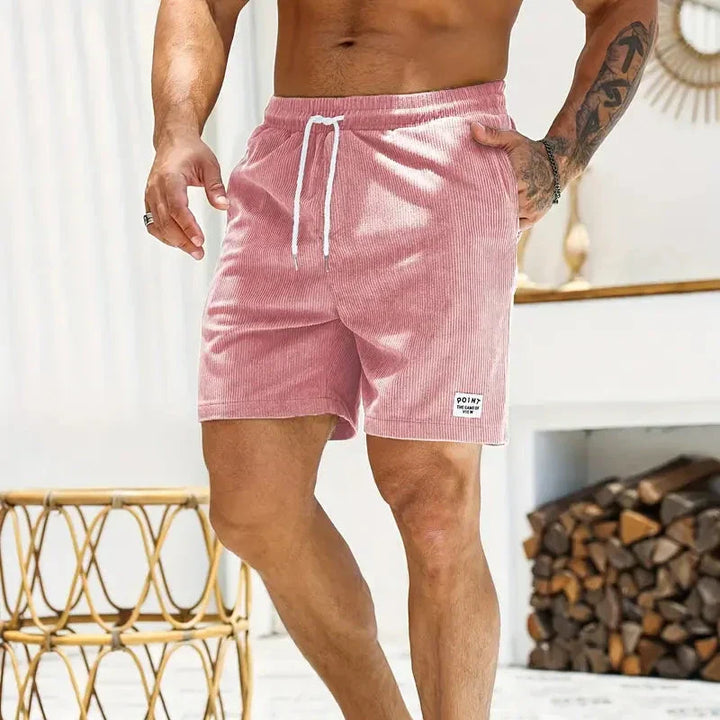 Emil | Casual og Behagelige Sommershorts