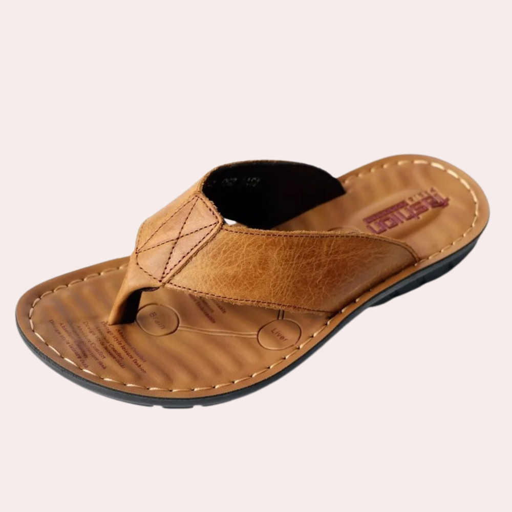 Martinus | Stilige Komfortable Herresandaler
