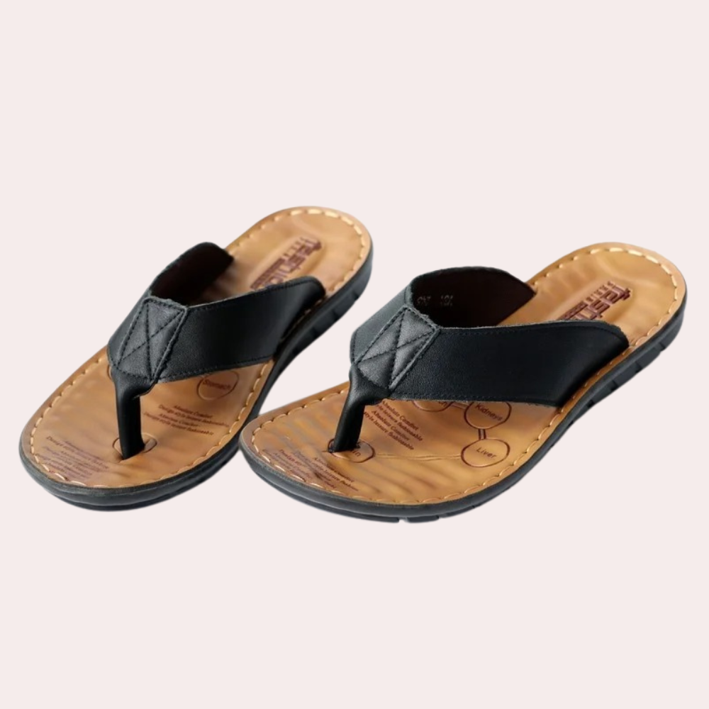 Martinus | Stilige Komfortable Herresandaler